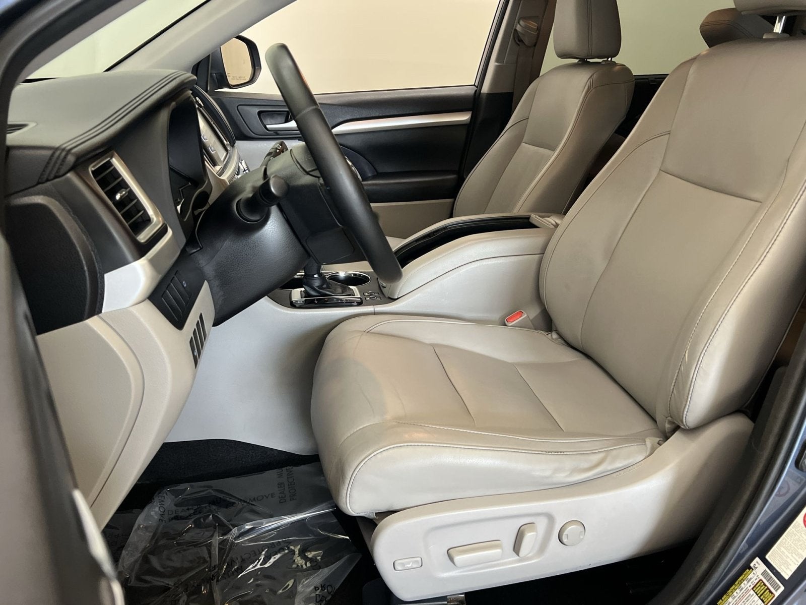 2015 Toyota Highlander XLE V6