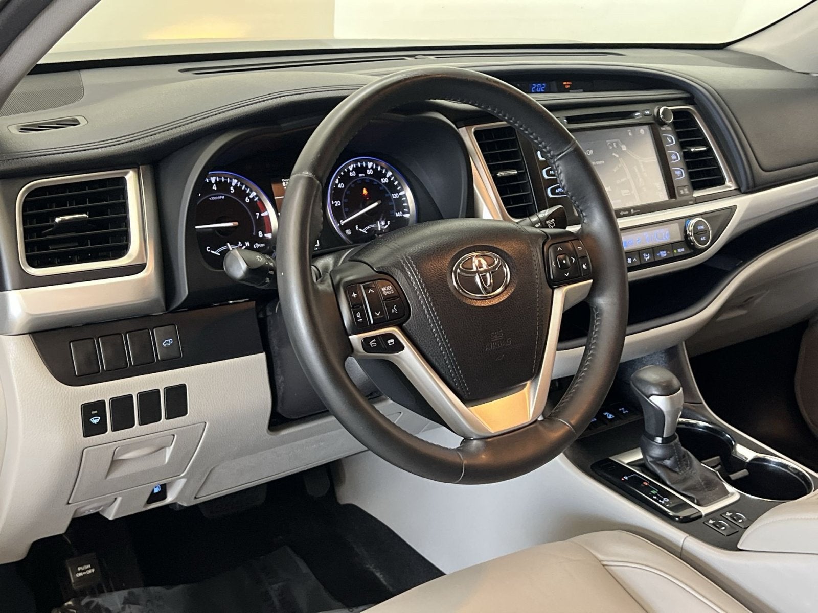 2015 Toyota Highlander XLE V6