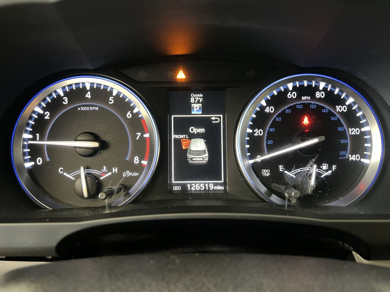 2015 Toyota Highlander XLE V6