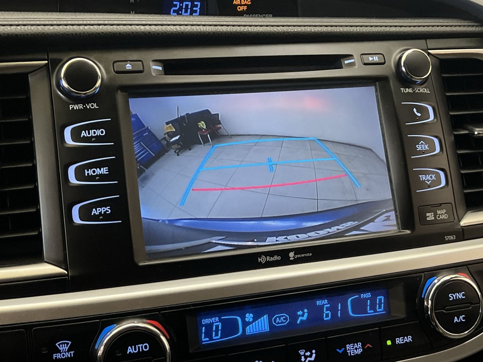 2015 Toyota Highlander XLE V6