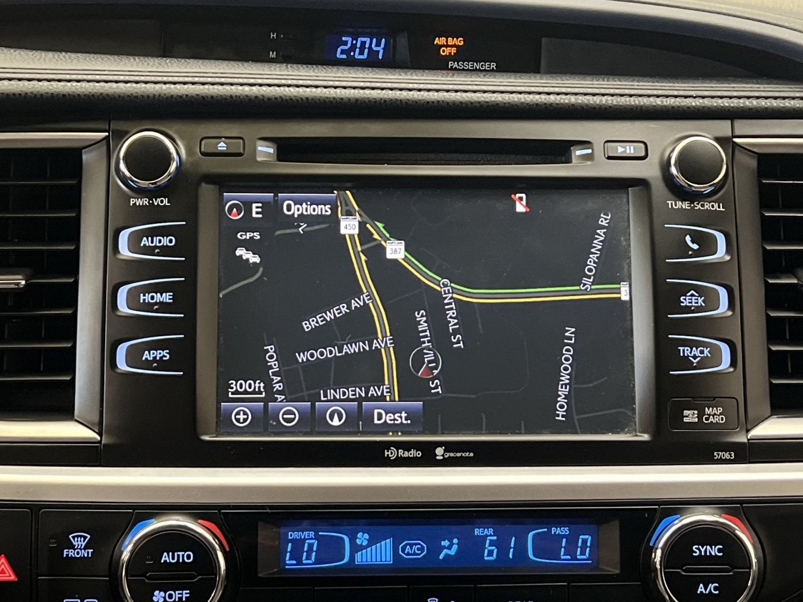 2015 Toyota Highlander XLE V6