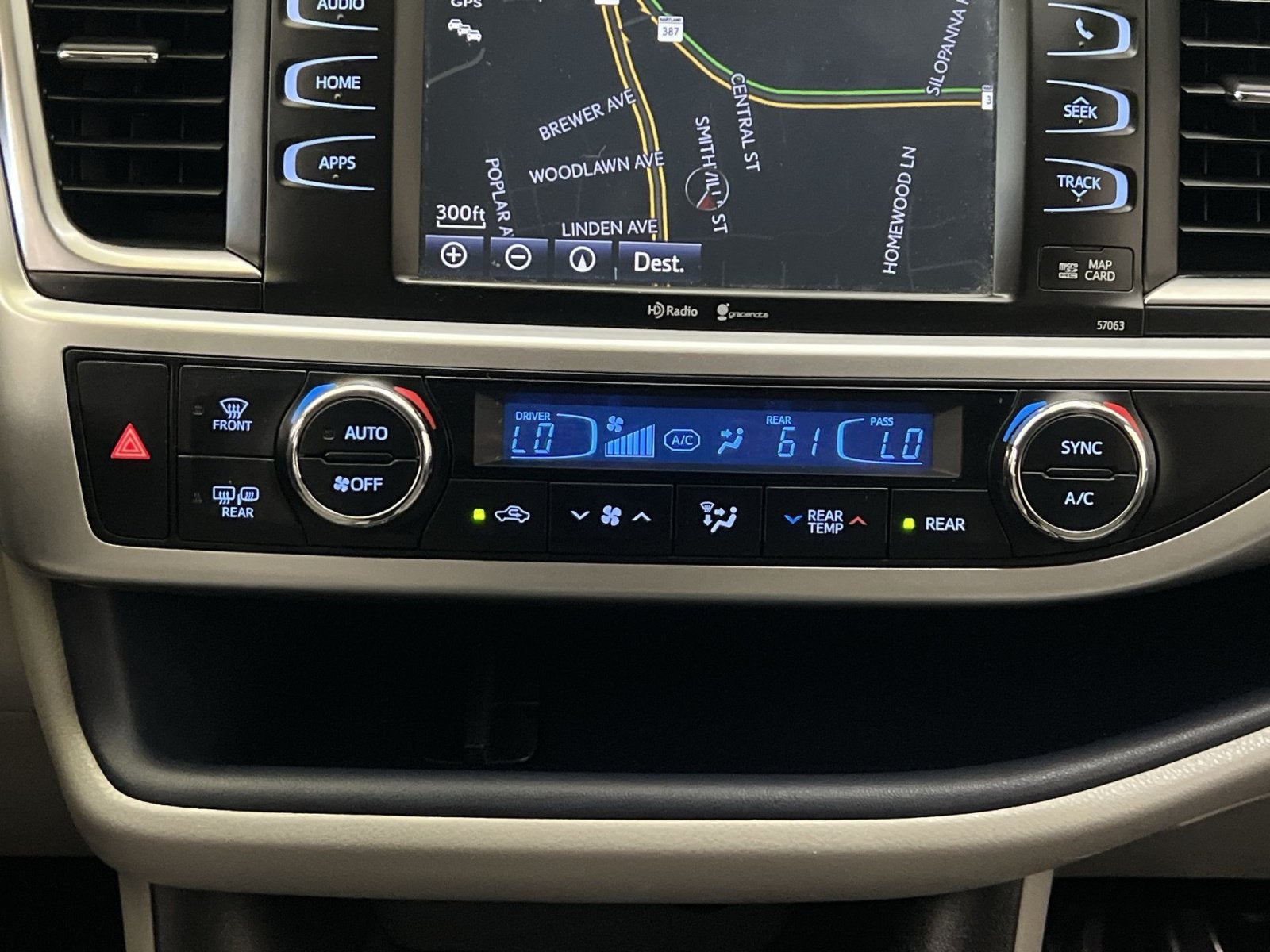 2015 Toyota Highlander XLE V6