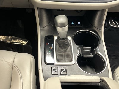 2015 Toyota Highlander XLE V6