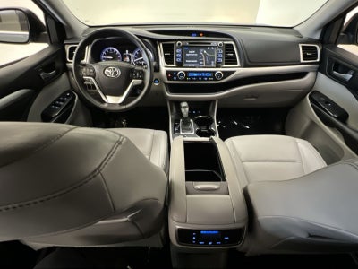 2015 Toyota Highlander XLE V6