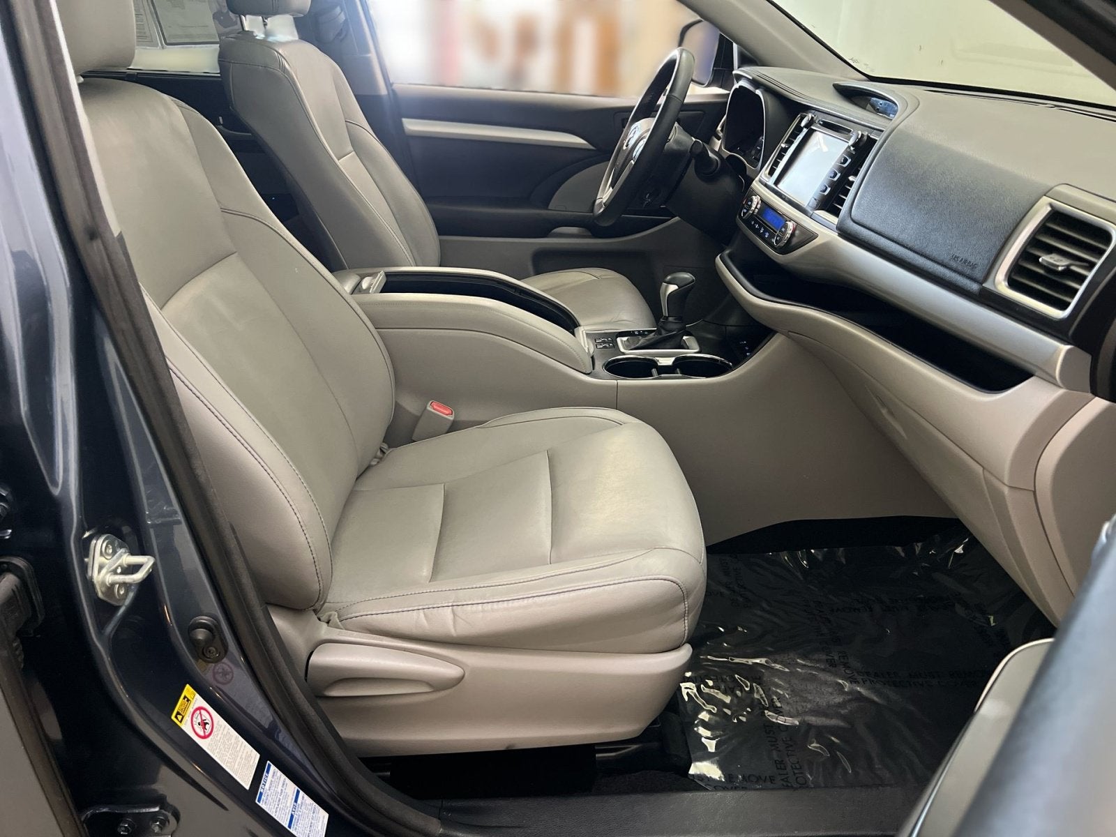 2015 Toyota Highlander XLE V6
