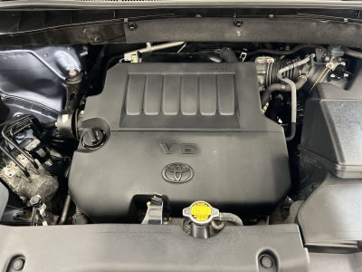2015 Toyota Highlander XLE V6
