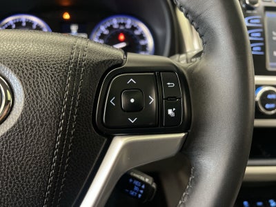 2015 Toyota Highlander XLE V6