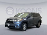 2015 Toyota Highlander XLE V6
