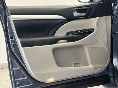 2015 Toyota Highlander XLE V6