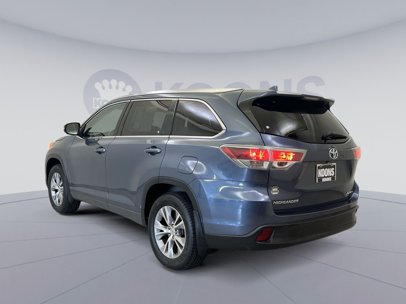 2015 Toyota Highlander XLE V6