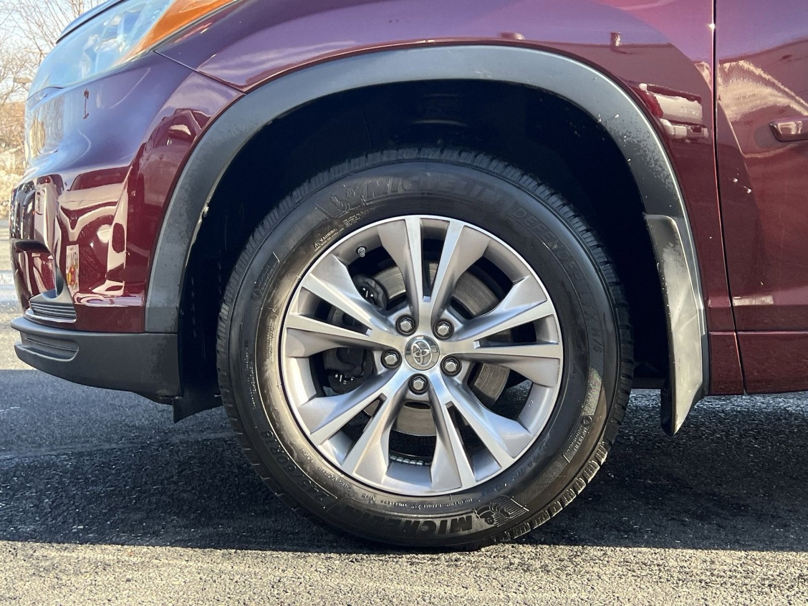 2015 Toyota Highlander XLE V6