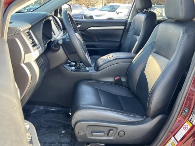 2015 Toyota Highlander XLE V6