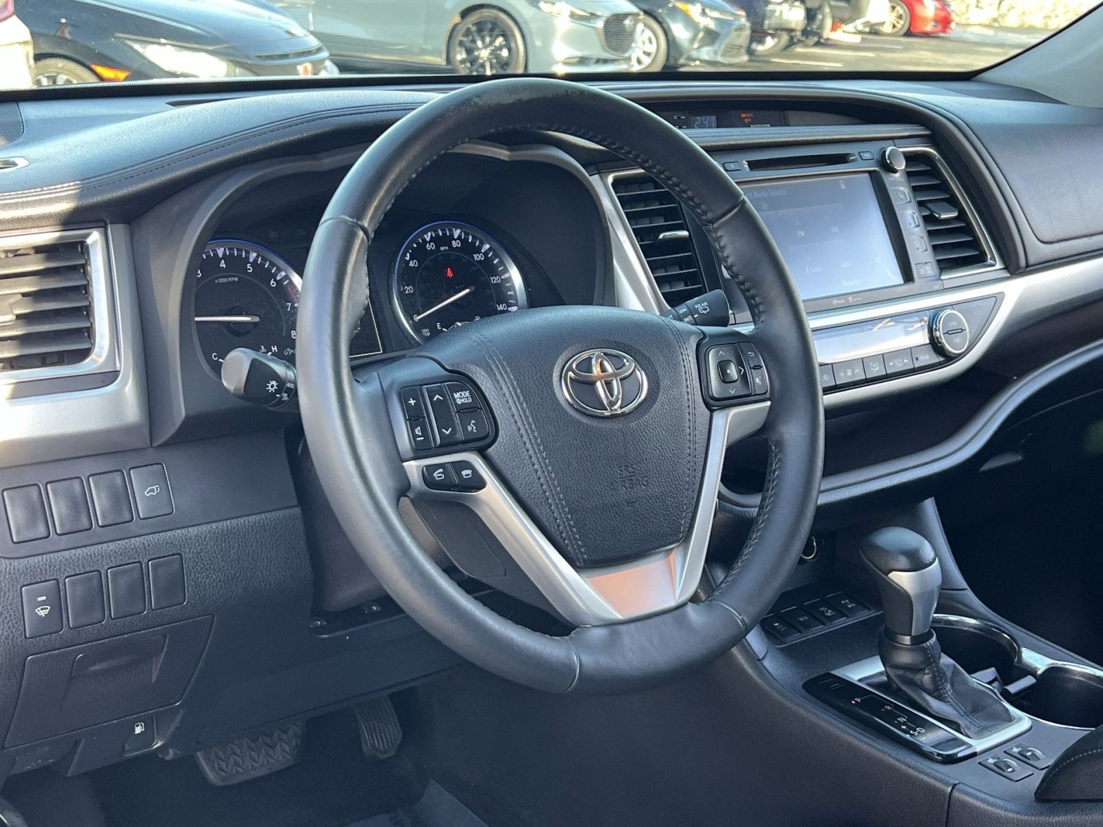2015 Toyota Highlander XLE V6