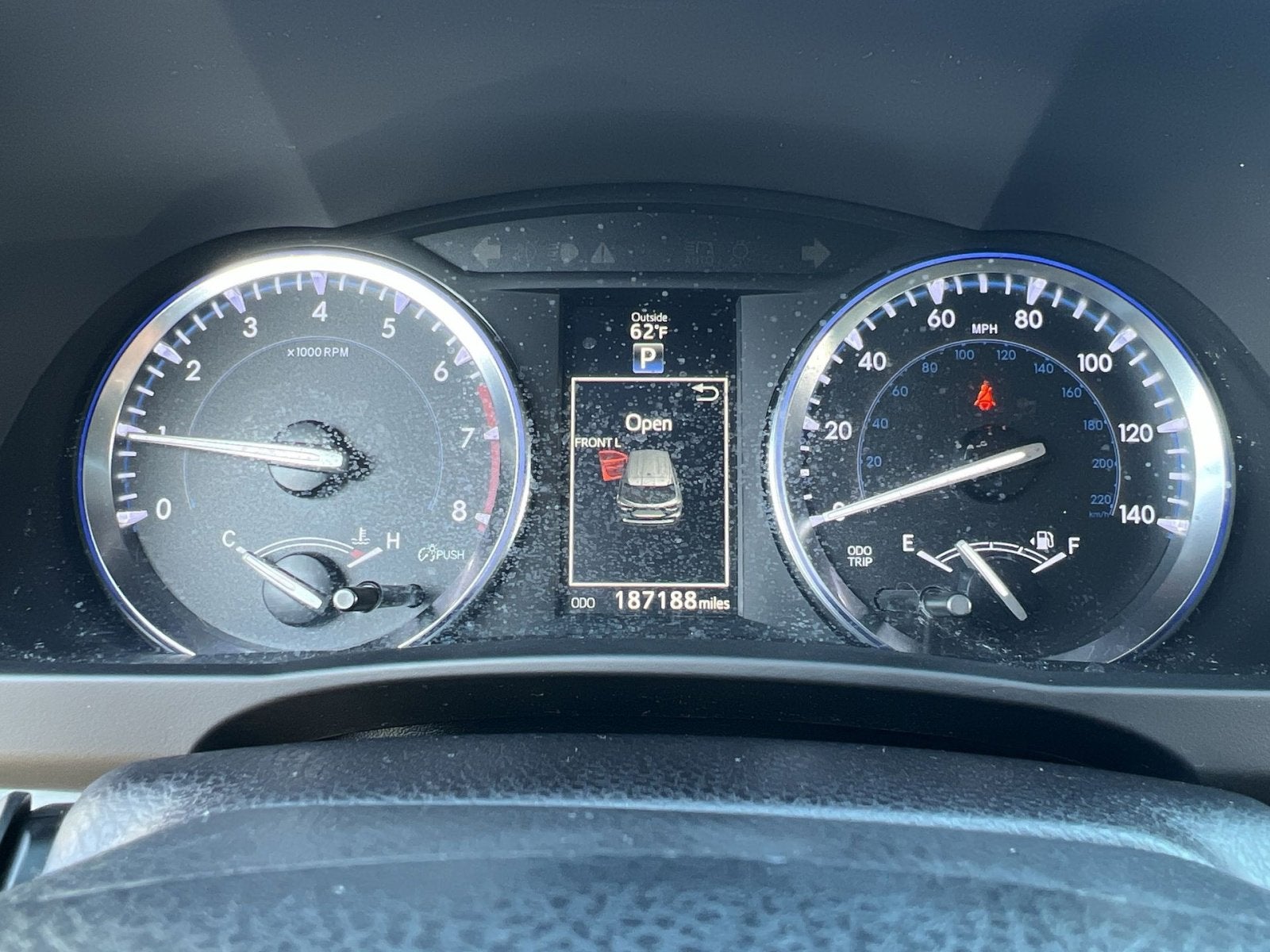 2015 Toyota Highlander XLE V6