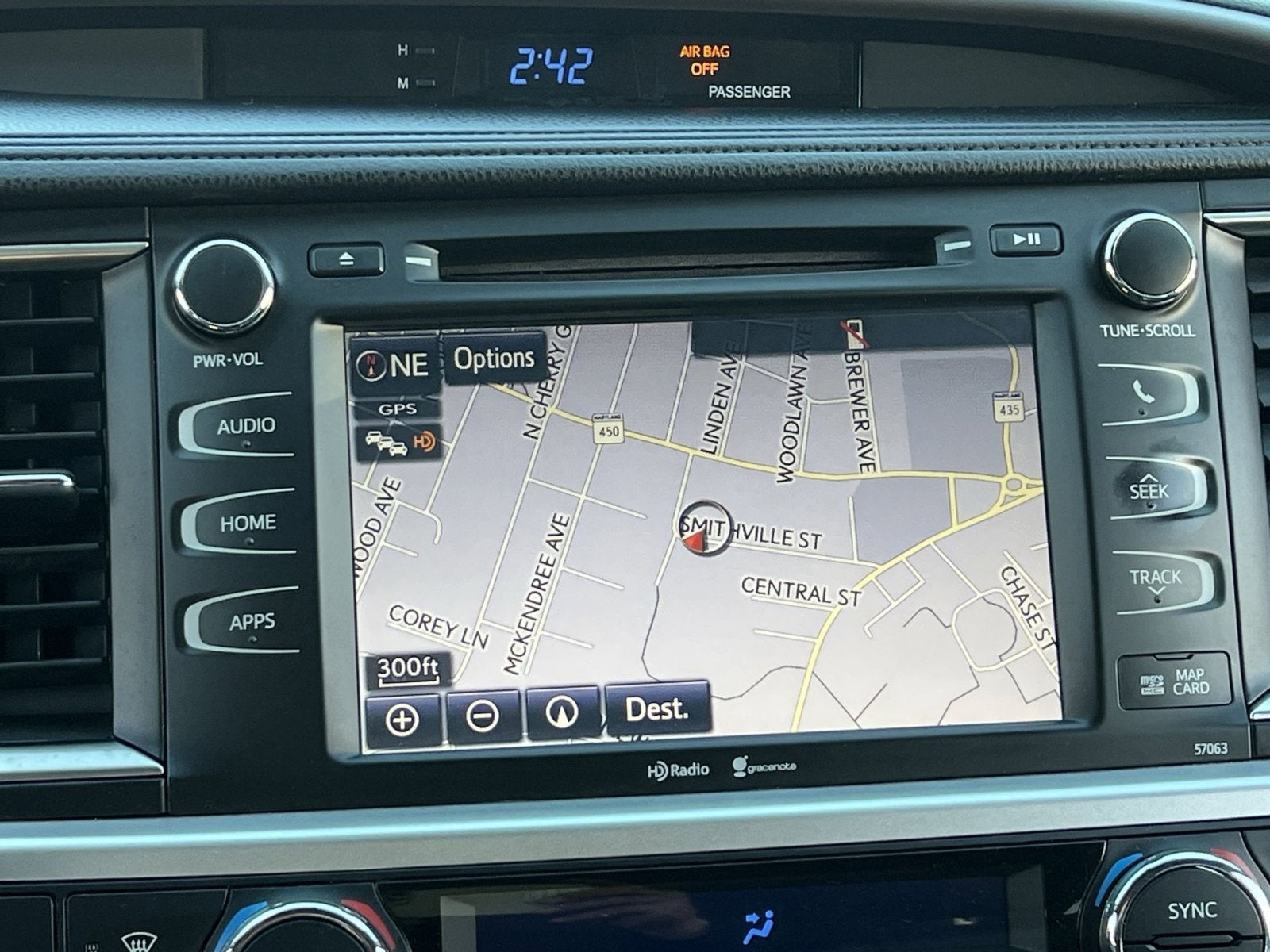 2015 Toyota Highlander XLE V6