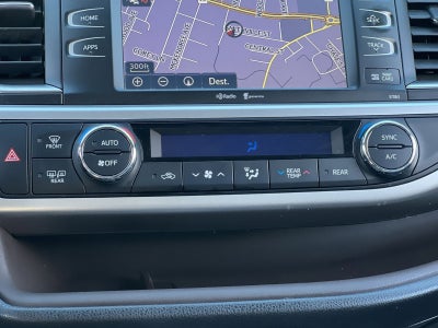 2015 Toyota Highlander XLE V6