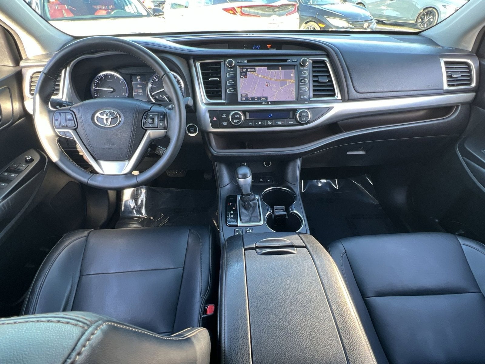 2015 Toyota Highlander XLE V6