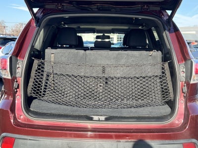 2015 Toyota Highlander XLE V6