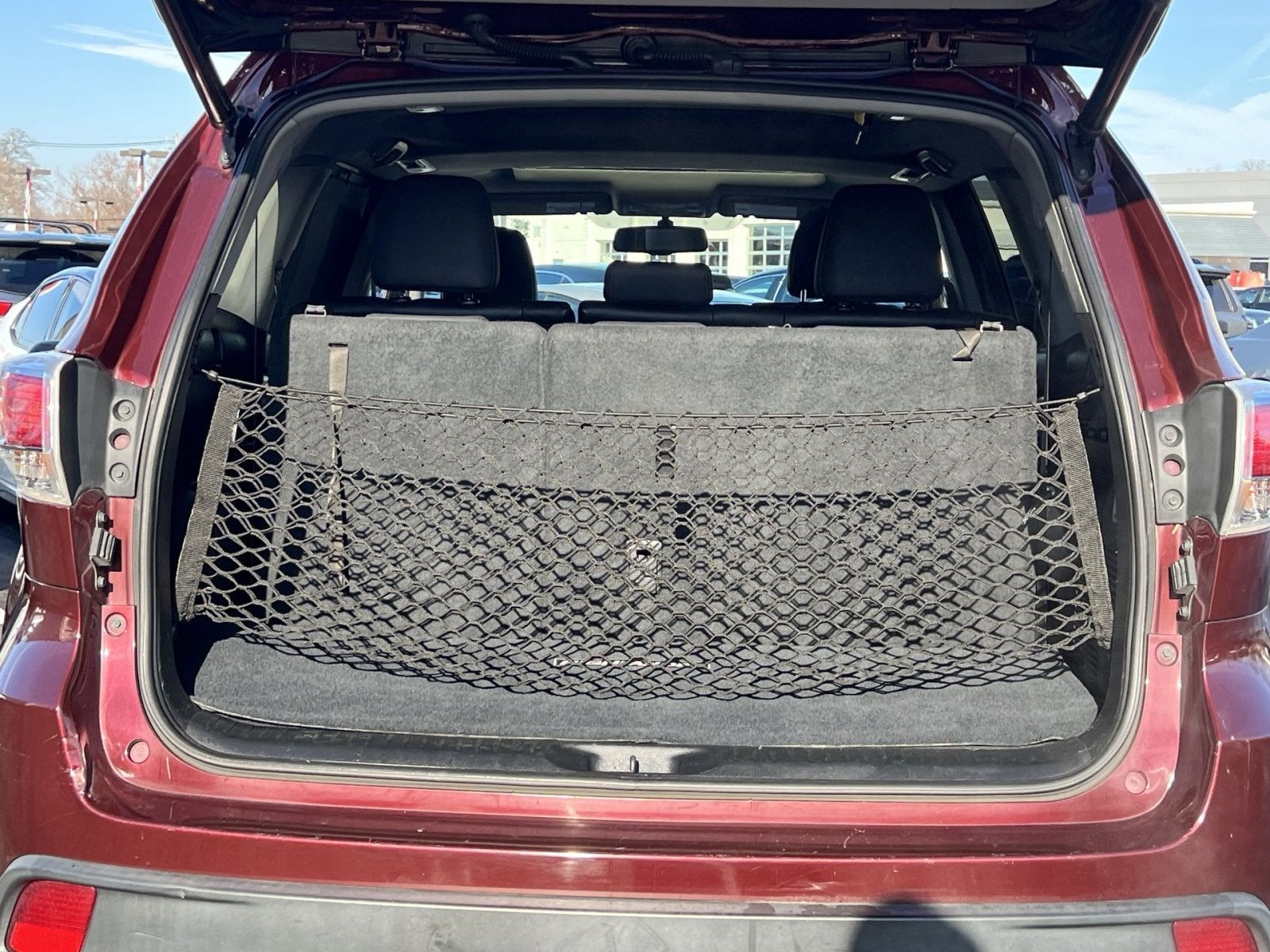 2015 Toyota Highlander XLE V6