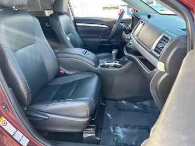 2015 Toyota Highlander XLE V6