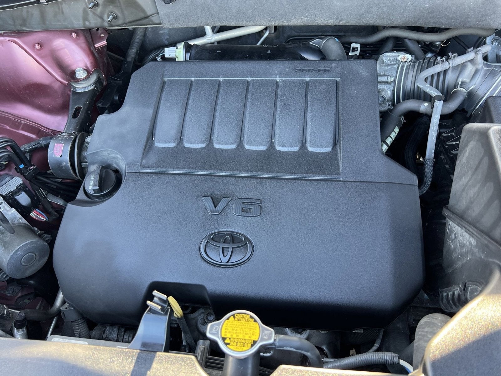 2015 Toyota Highlander XLE V6