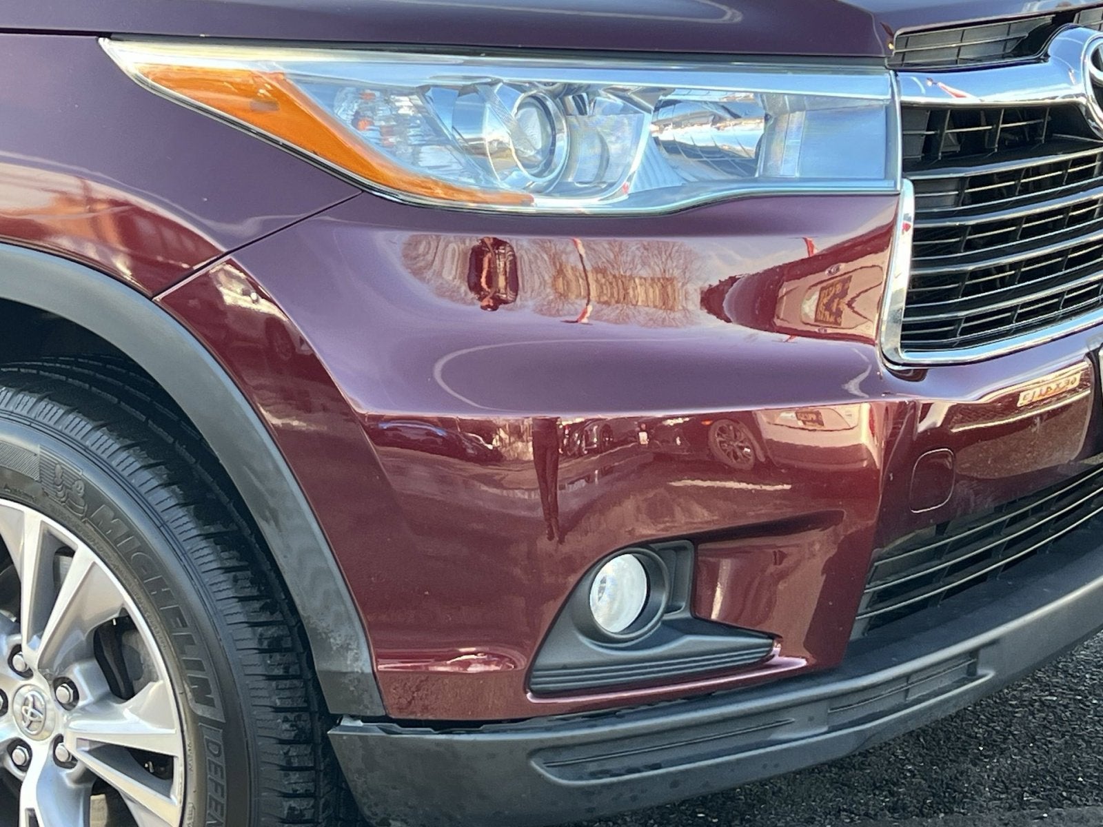 2015 Toyota Highlander XLE V6