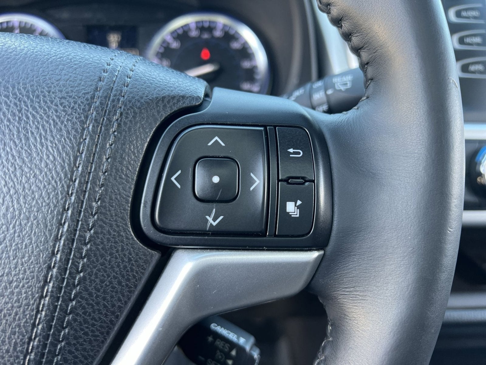 2015 Toyota Highlander XLE V6