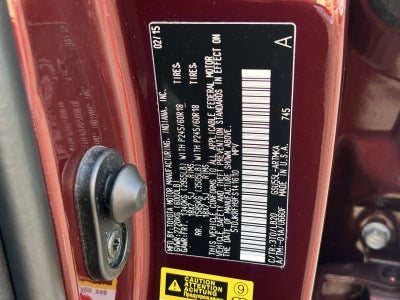 2015 Toyota Highlander XLE V6