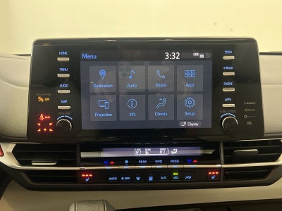 2021 Toyota Sienna XLE