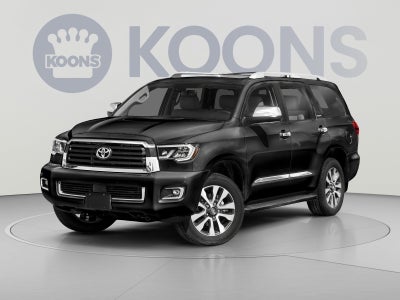 2019 Toyota Sequoia Limited