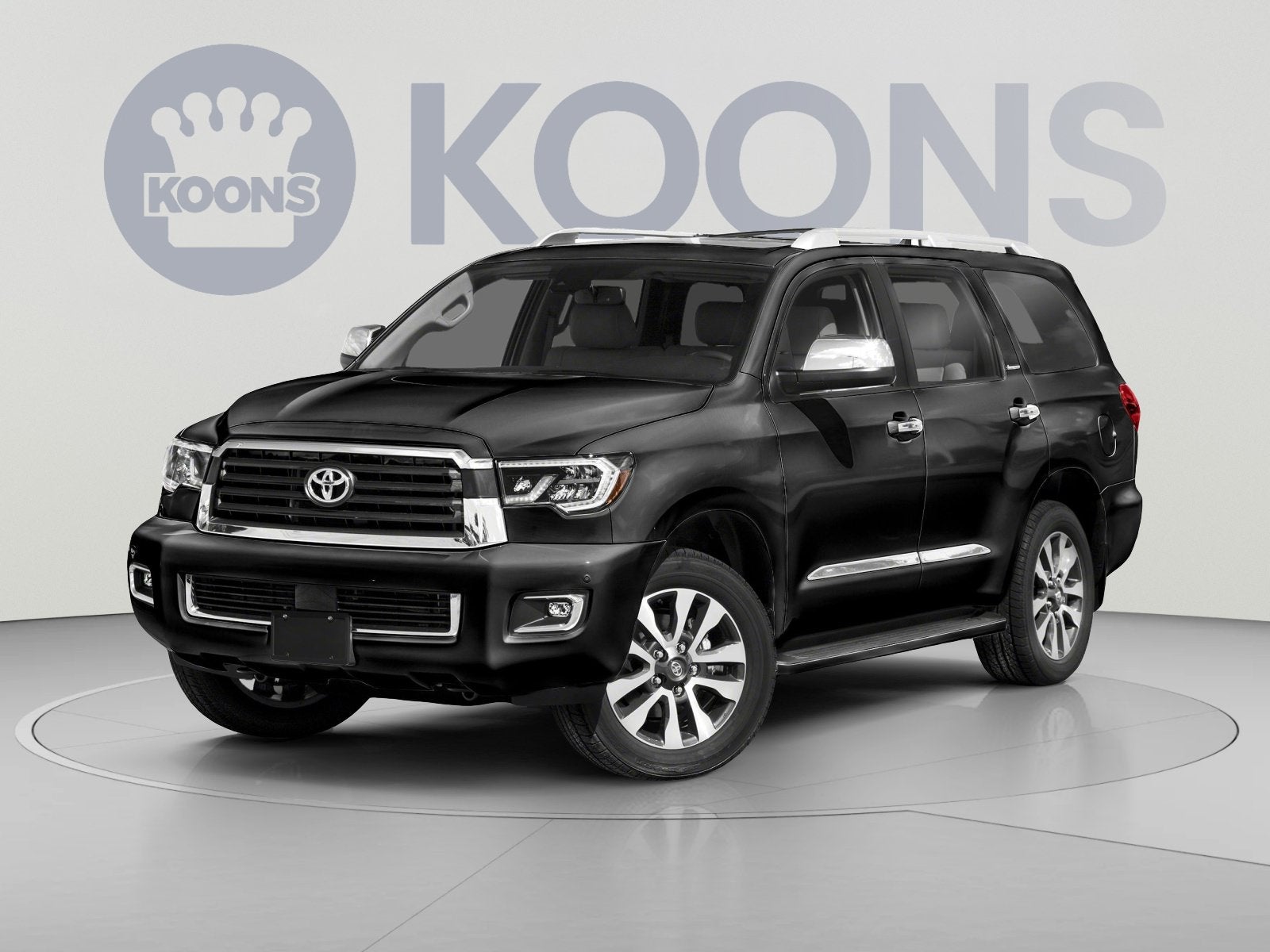 2019 Toyota Sequoia Limited