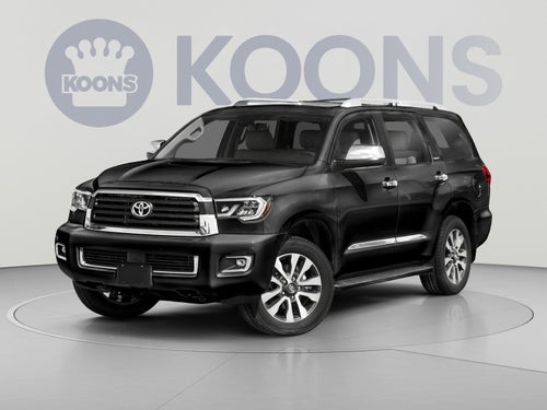 2019 Toyota Sequoia Limited
