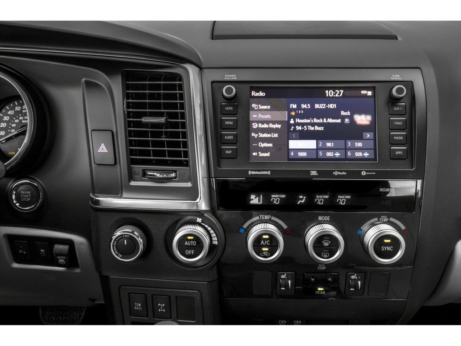 2019 Toyota Sequoia Limited
