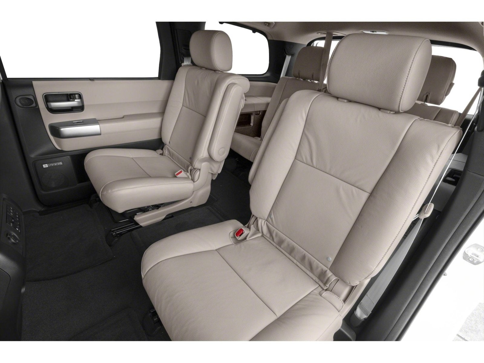 2019 Toyota Sequoia Limited