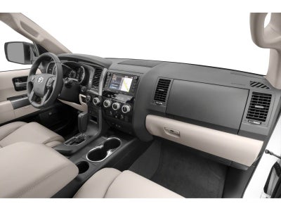 2019 Toyota Sequoia Limited