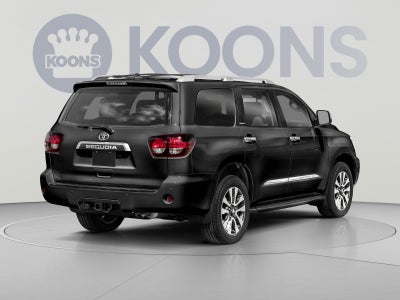 2019 Toyota Sequoia Limited
