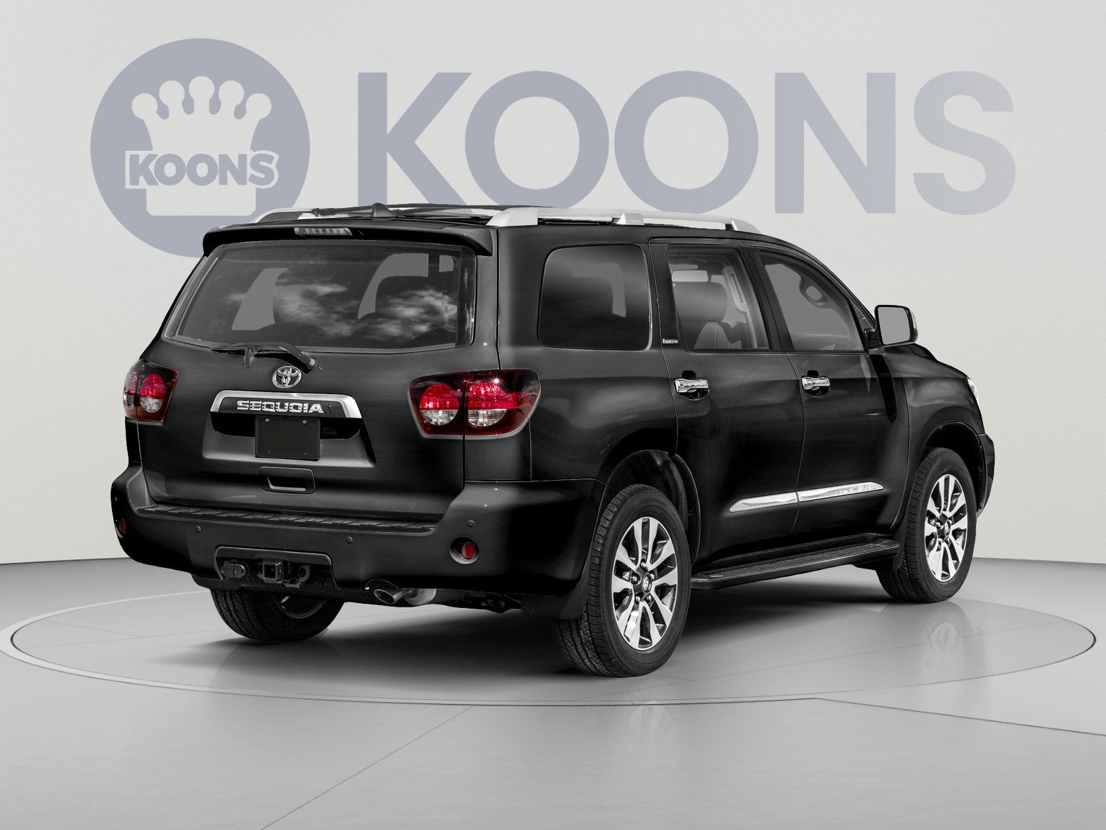 2019 Toyota Sequoia Limited