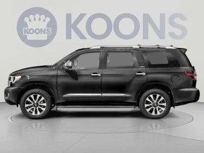 2019 Toyota Sequoia Limited