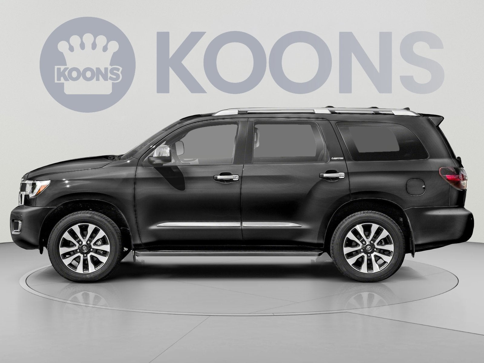 2019 Toyota Sequoia Limited