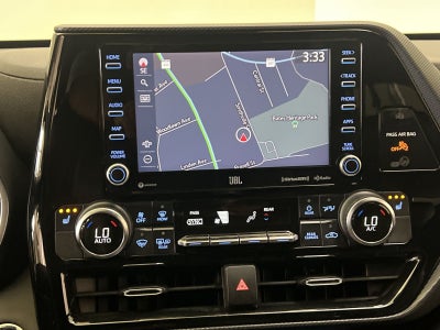 2022 Toyota Highlander XSE