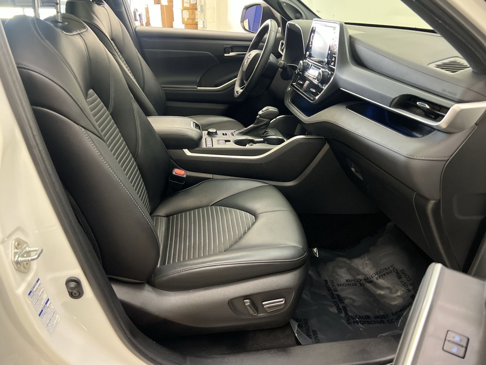2022 Toyota Highlander XSE
