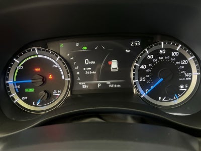 2024 Toyota Highlander Hybrid XLE