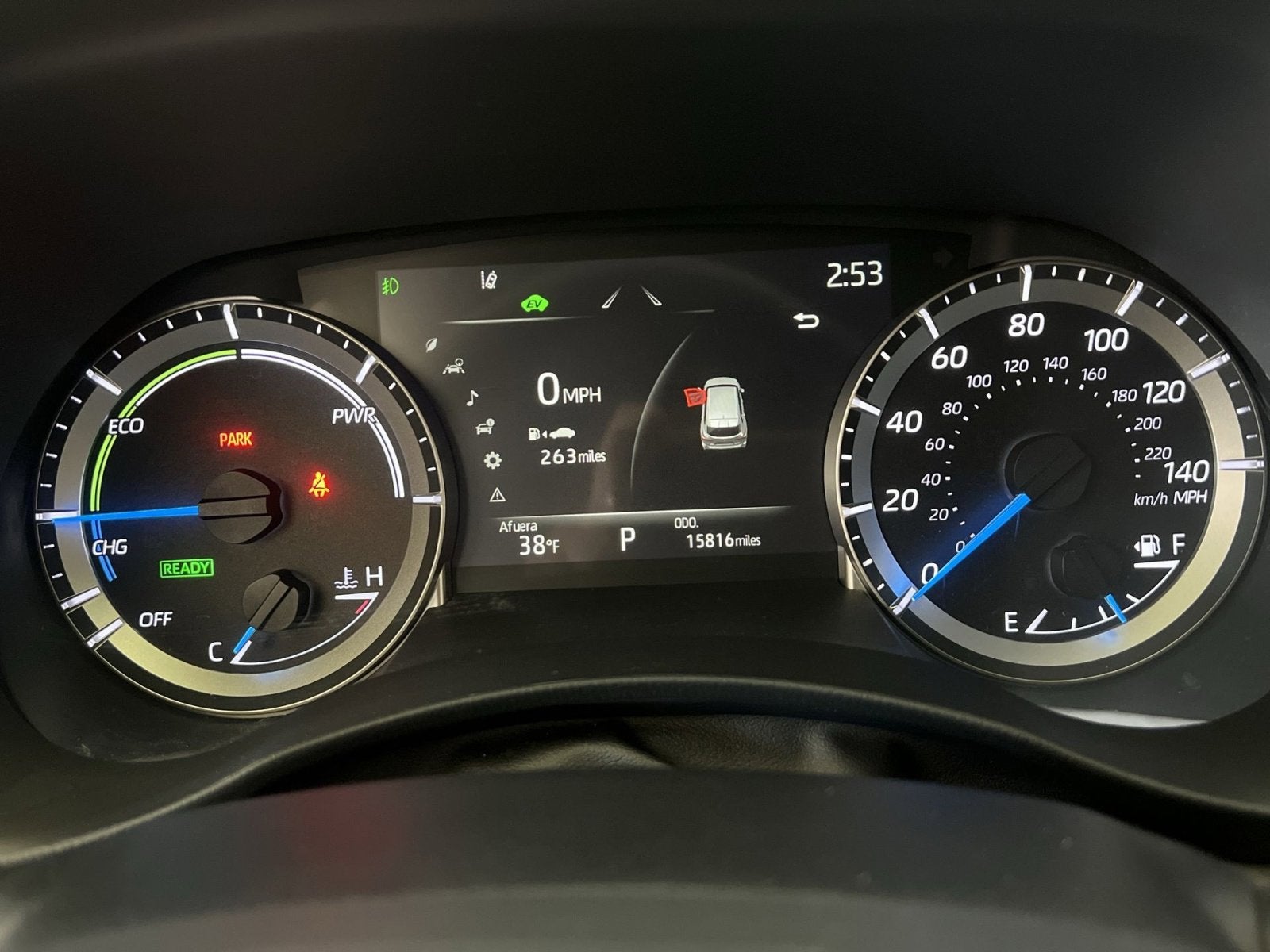 2024 Toyota Highlander Hybrid XLE