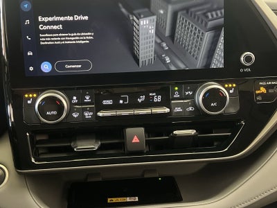 2024 Toyota Highlander Hybrid XLE