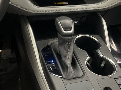2024 Toyota Highlander Hybrid XLE