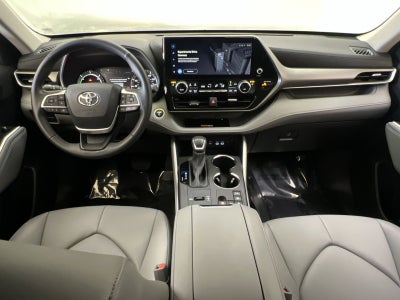 2024 Toyota Highlander Hybrid XLE