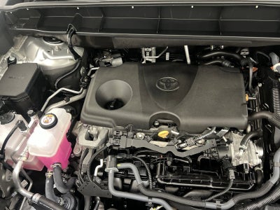 2024 Toyota Highlander Hybrid XLE