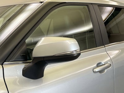 2024 Toyota Highlander Hybrid XLE