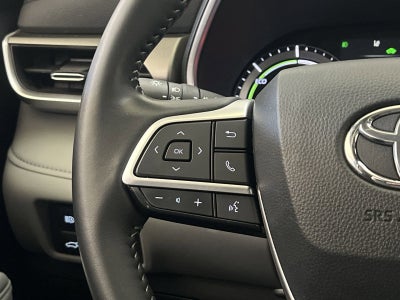 2024 Toyota Highlander Hybrid XLE