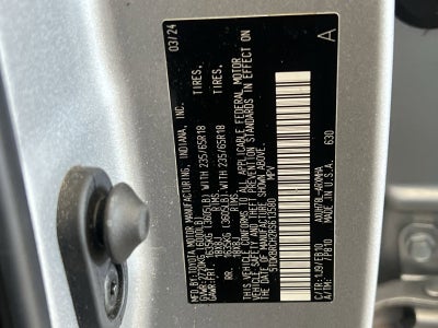 2024 Toyota Highlander Hybrid XLE